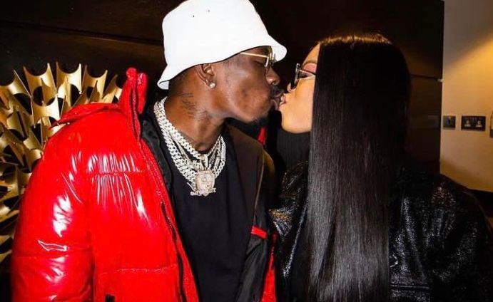 Shatta Wale Plans Grand Wedding With Fiancée Maali After Traditional Rites 1 Wale
