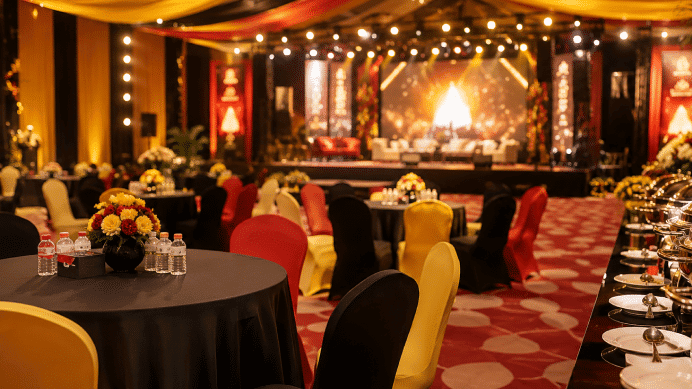 Corporate Event Management Company