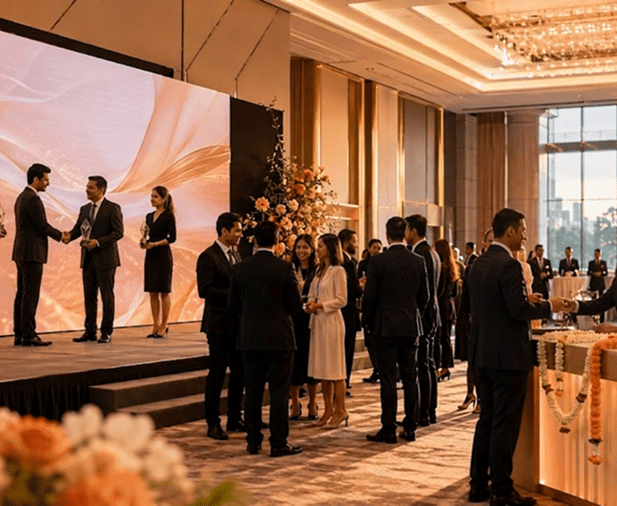 Corporate Event Management