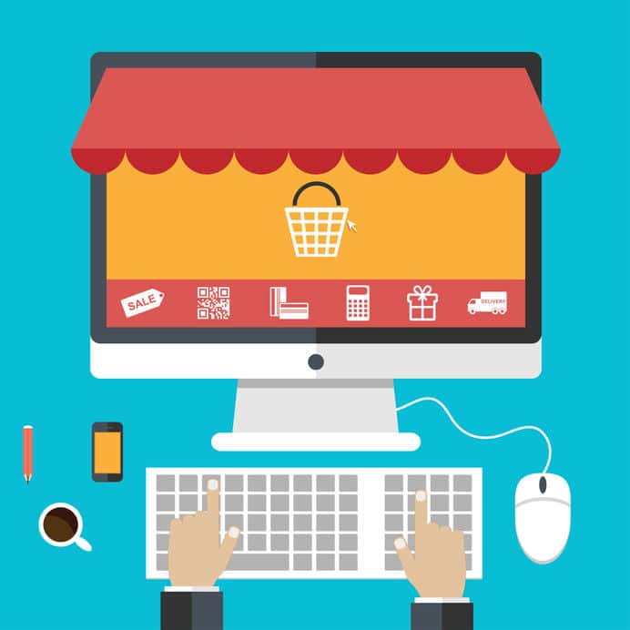 E-commerce