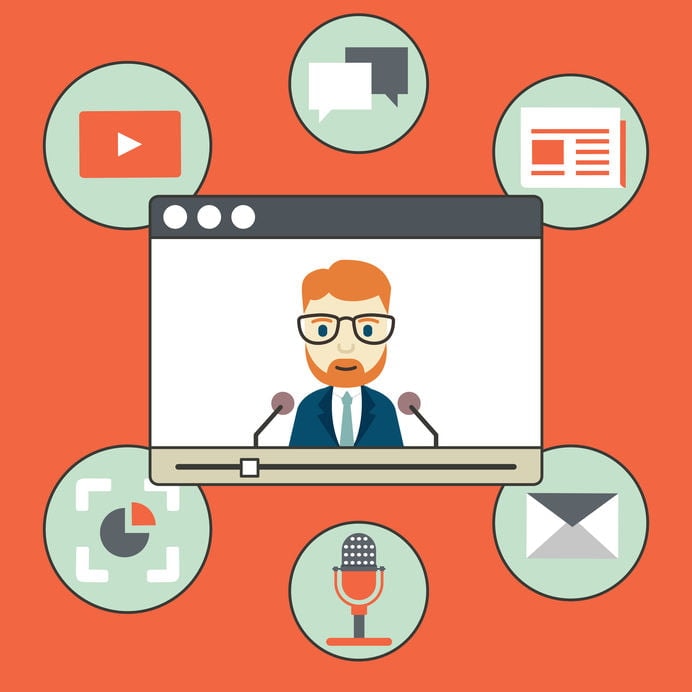 Por qué hacer un webinar y cómo grabarlo