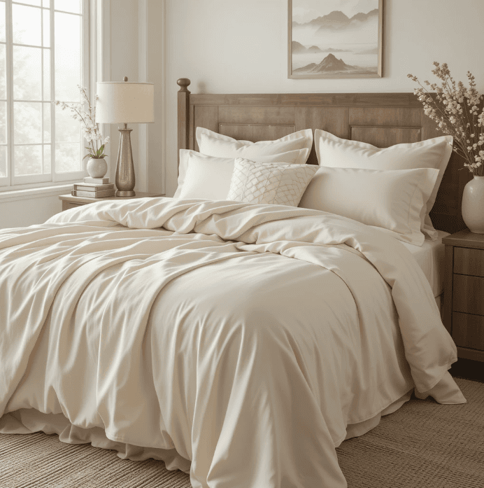 wool bedding sets in usa