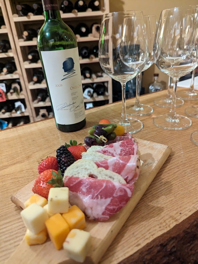 Basin Park Hotel Flight Night