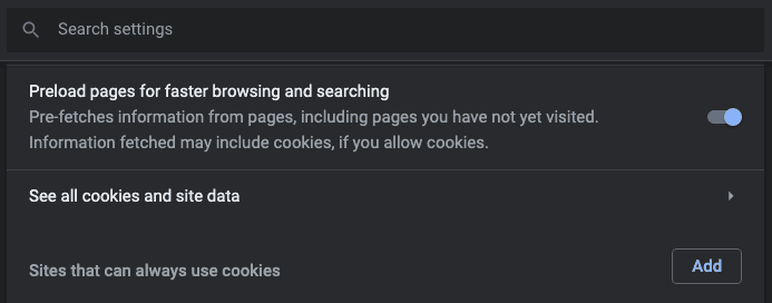 How-to-Enable-Page-Prefetch-Settings-on-Your-Chrome-Browser