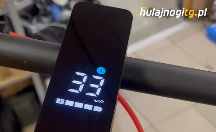 Odblokowanie prędkości w Xiaomi 5