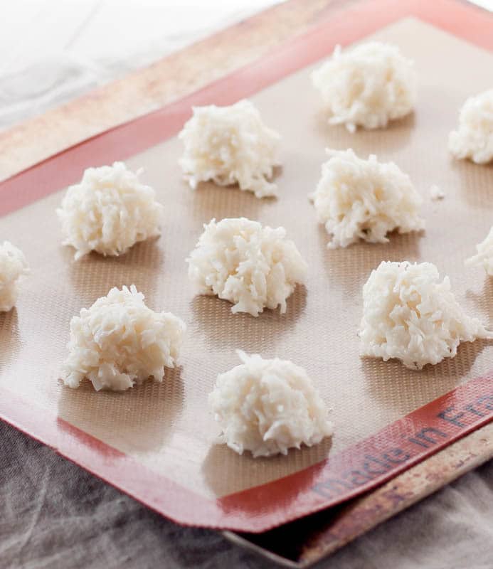 Coconut Macaroons