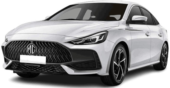 Rent MG 5 in Dubai - Pindi Boys Car Rental