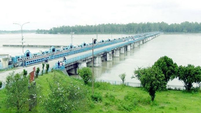 তিস্তা মহাপরিকল্পনা বাস্তবায়নের ঘোষণায় কৃতজ্ঞতা ও আনন্দ কর্মসূচি