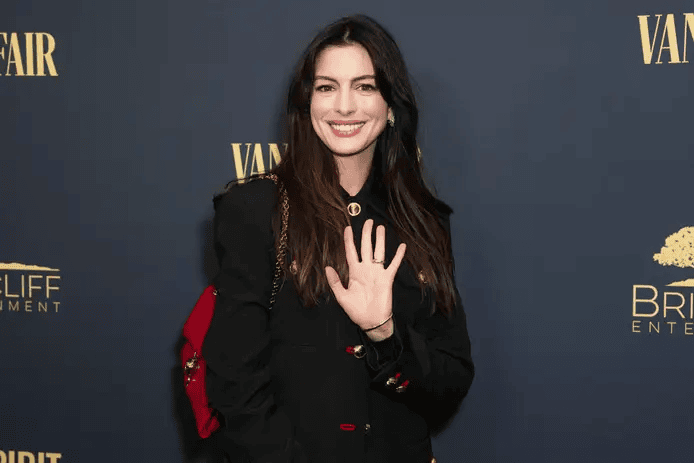 0ca6b4f9-e082-40b3-bff0-8e62eefc3379 Anne Hathaway estrelará a adaptação de 'VERITY'