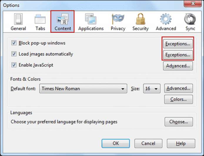 add-trusted-site-firefox