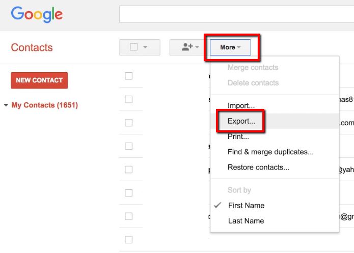 how to export contacts from outlook then import into gmail how to export contacts from outlook then import into gmail
