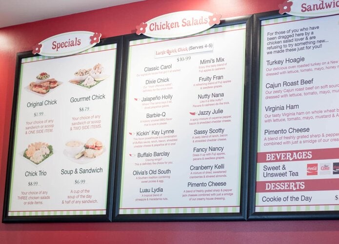 Chicken Salad Chick