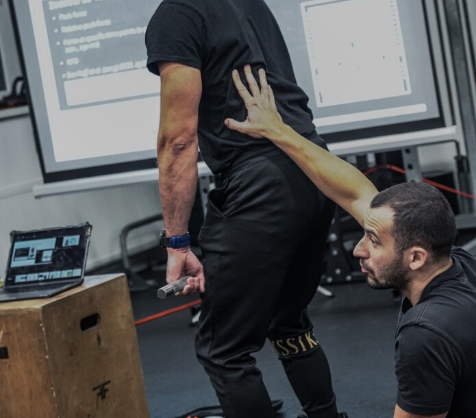 Silový tréning pre úpolové športy​