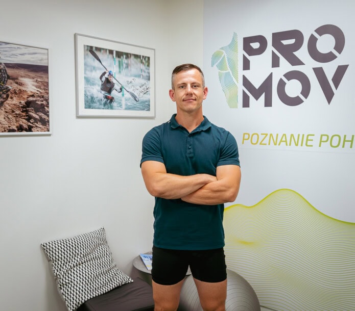 Biomechanika pohybu pre trénerov I.