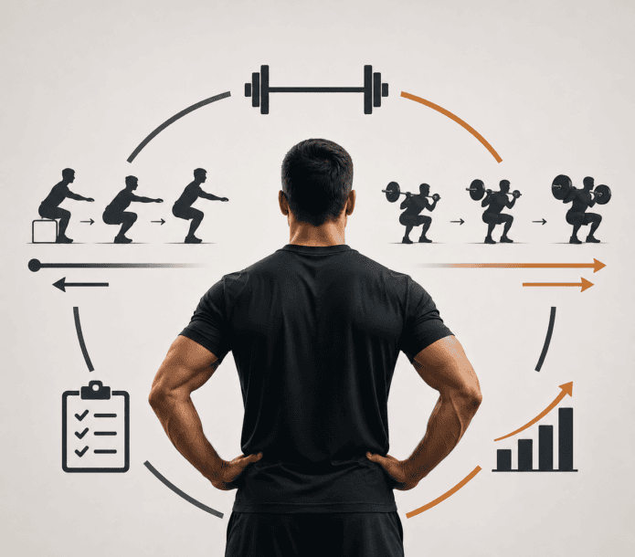 Workshop základy silového tréningu: Od cvikov k programu
