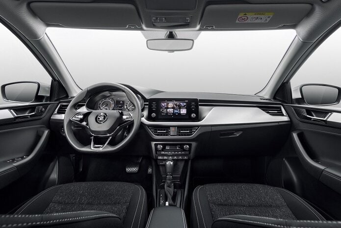 Обновленная Skoda Rapid: комплектации и сниженные цены