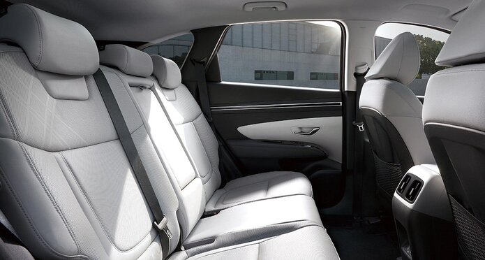 Новый Hyundai Tucson дебютировал во множестве вариантов