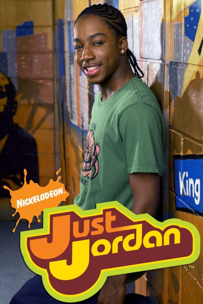 Lil JJ's “Just Jordan” is an American sitcom created by Alison Taylor starring Lil’ JJ. It aired on Nickelode