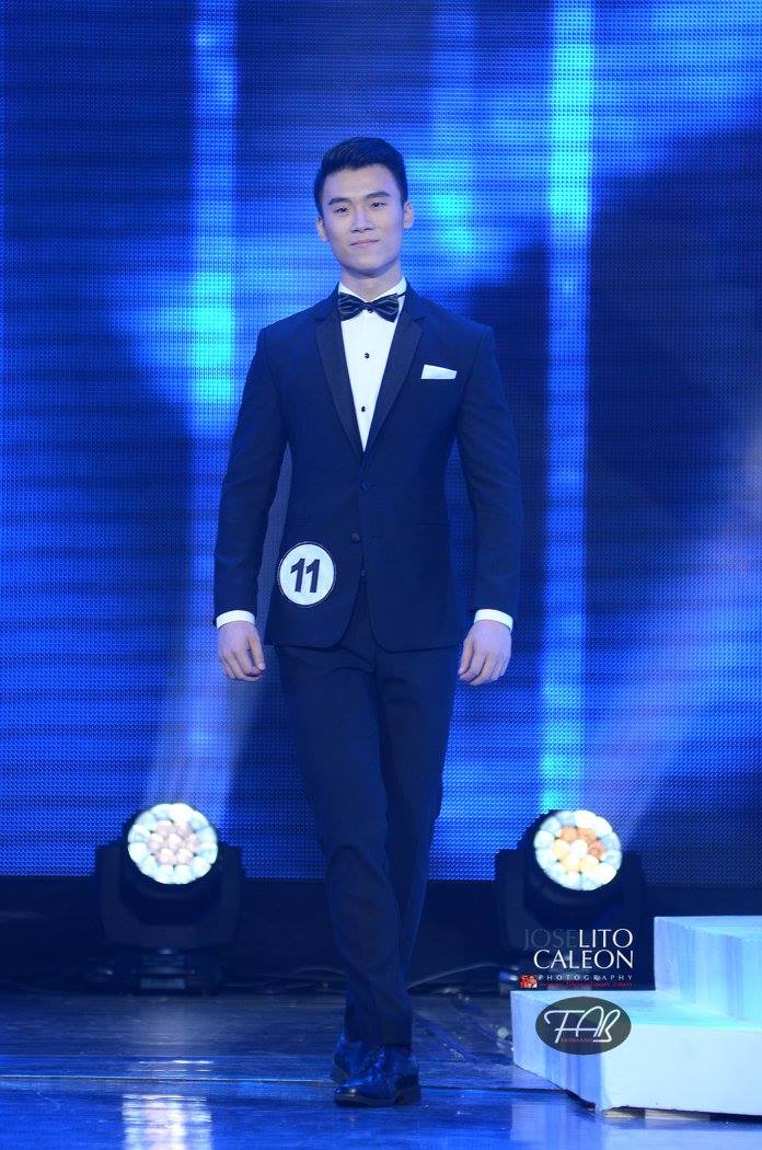 Richard Balila no 11