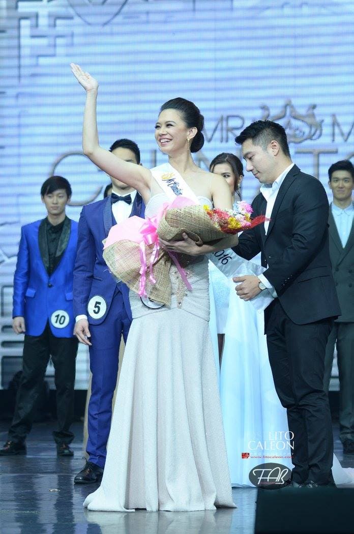 Shireen # 9 Best in Talent