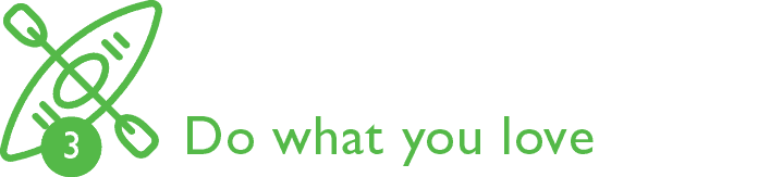 3. Do What You Love