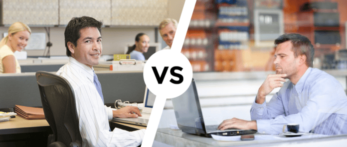 freelance vs full-time