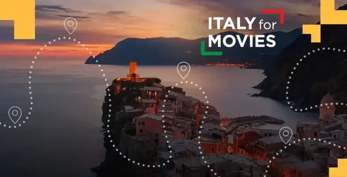 italy for movies