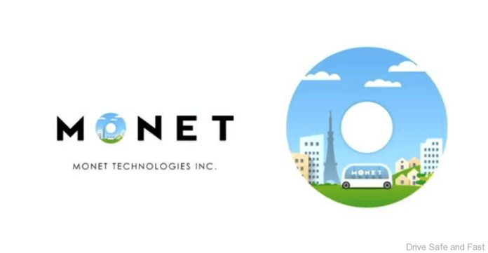 Monet Technologies Logo