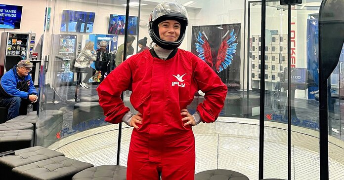 Does Indoor Skydiving Feel Like the Real Thing? Here's the Truth