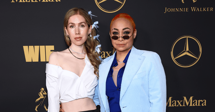 Raven-Symoné Says She And Wife Miranda Maday Share Separate Bedrooms For THIS Reason (VIDEO)