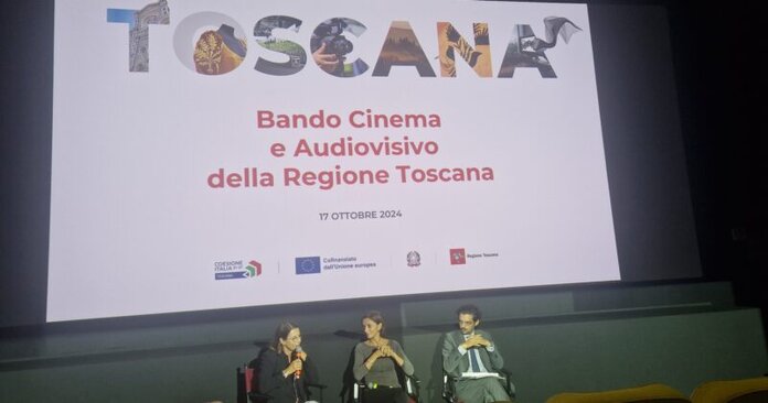 Lanciato al MIA il Nuovo Fondo di Regione Toscana: che mette 4 milioni di euro a disposizione della produzione audiovisiva
