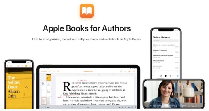 Apple Books for Authors Apple Books for Authors