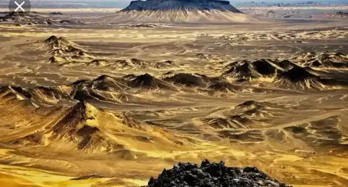 Balochistan has one of the largest gold and copper reserves