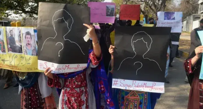 Pak Army forcibly disappears more than 43 Baloch in July – BYC