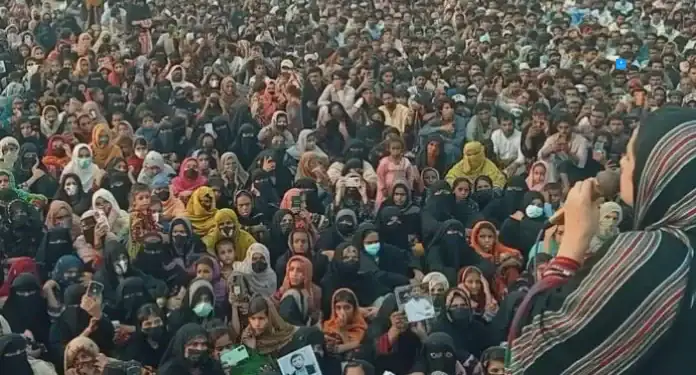 Balochistan rises up in protests against the Pakistani govt: Atrocities, firings fail to prevent thousands marching for Baloch National Gathering in Gwadar