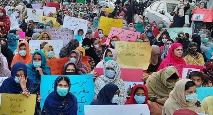 Balochistan saw 98 cases of enforced disappearances, 12 extra-judicial killings: BNM Report
