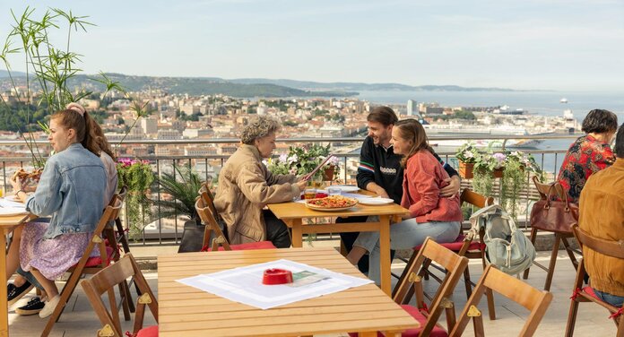 2 film girati in FVG al Sarajevo FF: oggi 20 agosto, Little Trouble Girls, domani Il Bianco si lava a novanta. Molte coproduzioni italiane