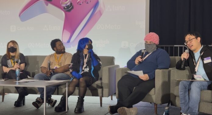 VTuber Success: TwitchCon 2025 Insights | BlkCosmo Blerds How to Become a Successful VTuber: Insights from TwitchCon 2025 | Black Girl Nerds