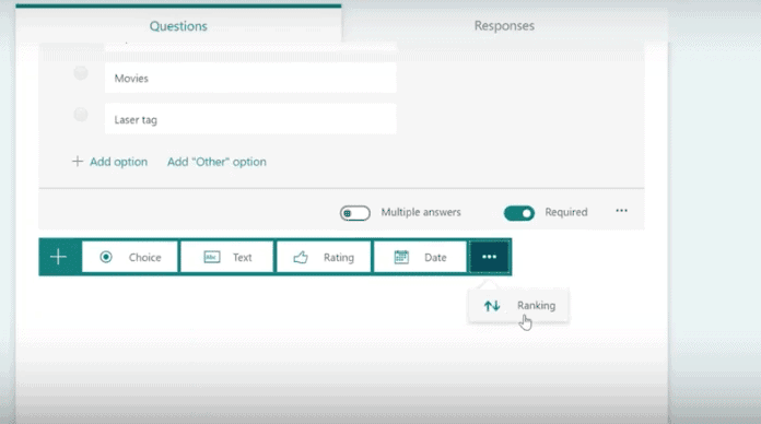 Office 365 Excel Screenshot 12