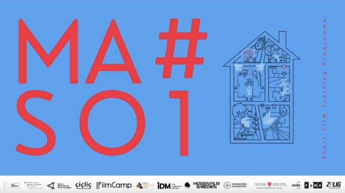 MASO#1 è il nuovo programma programma di formazione sul cortometraggio organizzato da IDM Fe BFFB: bando aperto fino al 30 maggio