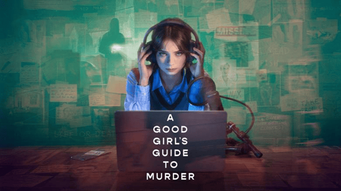 Good Girl Guide Murder Trailer