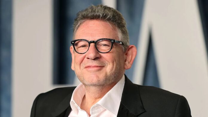Lucian Grainge, CEO of Universal Music Group