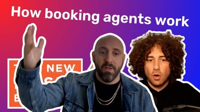 JJ Cassiere on The New Music Business Podcast