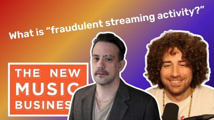 Benn Jordan on the New Music Business Podcast