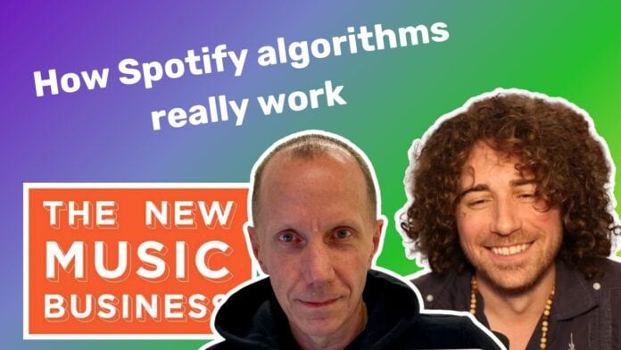 Glenn McDonald on The New Music Business Podcast