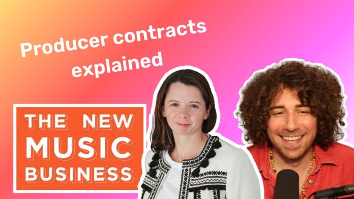 `Laura Jones on the New Music Business Podcast