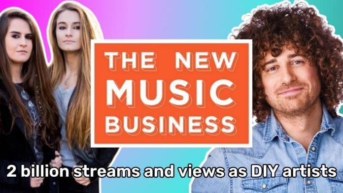 Neoni on the New Music Business Podcast
