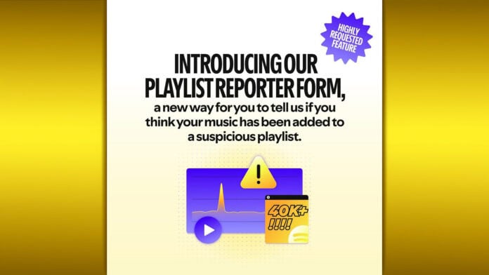 Introducing the Spotify Playlist Reporter From