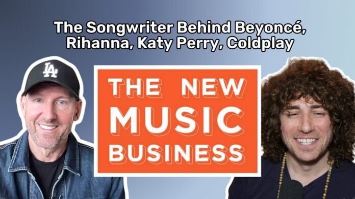 Tor Hermansen on the New Music Business Podcast