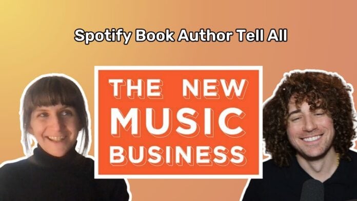 Liz Pelly on the New Music Business Podcast